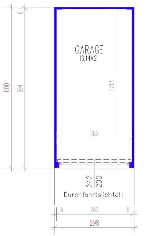 Immobilie mieten in Weiz – 16 m², € 93 – Bild 5 von 5
