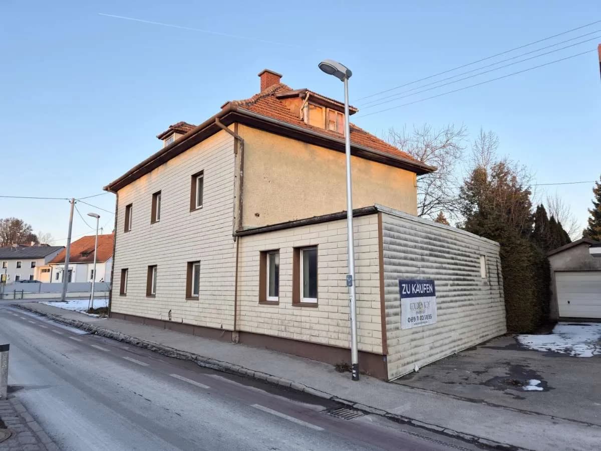 Grundstück kaufen in Linz Land – 802 m², € 430.000 – Bild 1 von 2