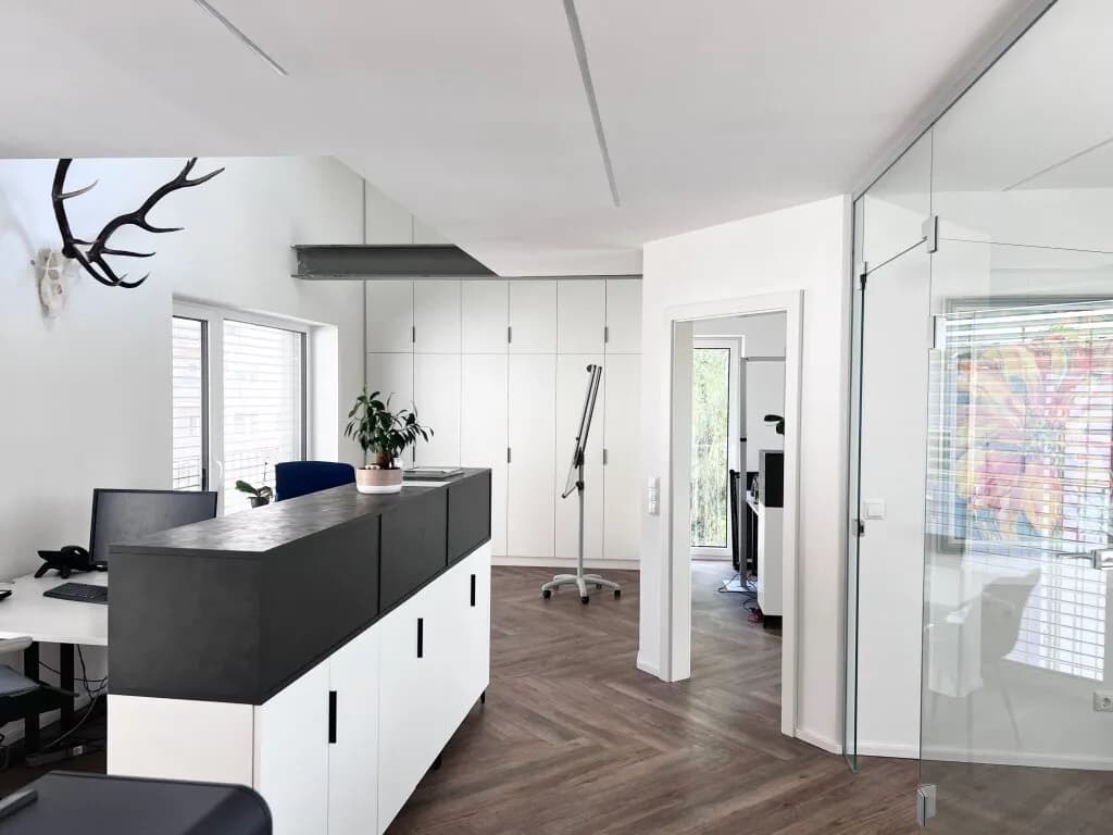 Gewerbeimmobilie mieten in Salzburg Stadt – 109 m², € 1.752 – Bild 1 von 3