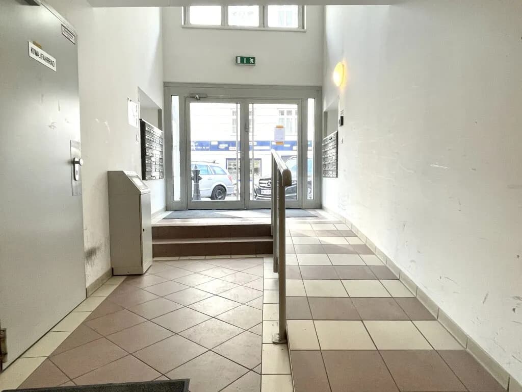 2-Zimmer-Wohnung mieten in Wien – 40,37 m², € 730 – Bild 2 von 7