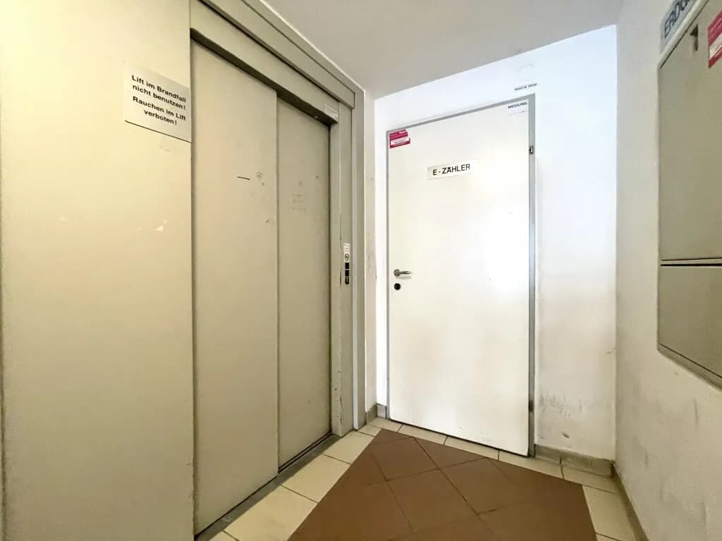 2-Zimmer-Wohnung mieten in Wien – 40,37 m², € 730 – Bild 3 von 7