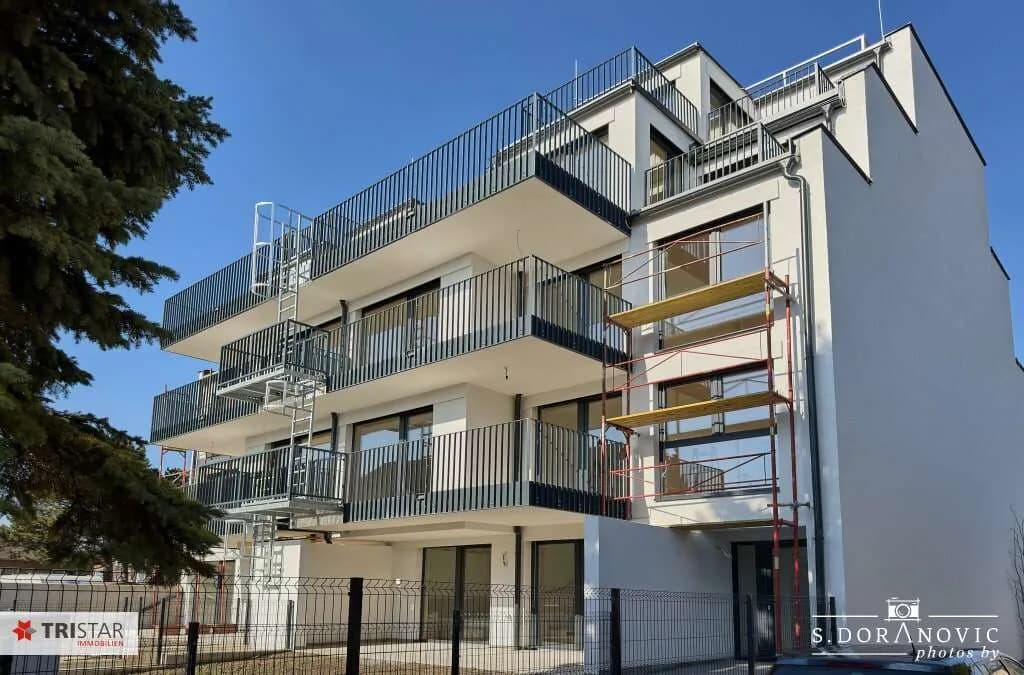 2-Zimmer-Wohnung kaufen in Wien – 45,48 m², € 249.000