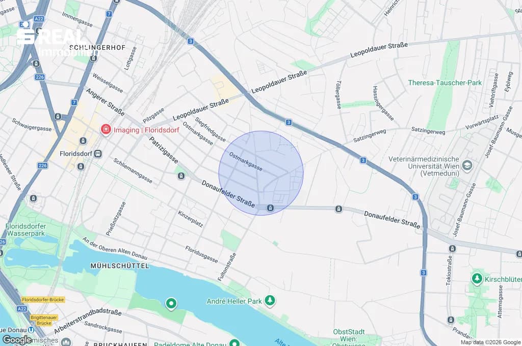 Wohnung mieten in Wien – 86 m², € 1.532 – Bild 12 von 12
