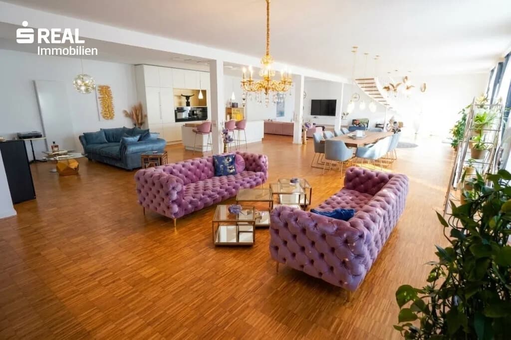 2-Zimmer-Immobilie kaufen in Baden – 322,6 m², € 890.000 – Bild 1 von 6