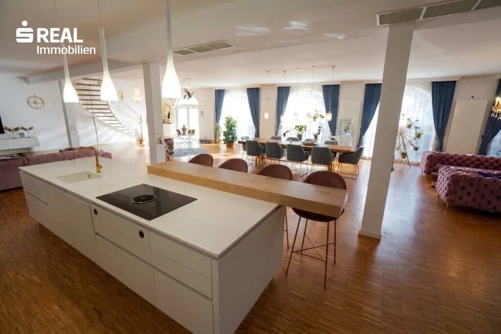 2-Zimmer-Immobilie kaufen in Baden – 322,6 m², € 890.000 – Bild 2 von 6