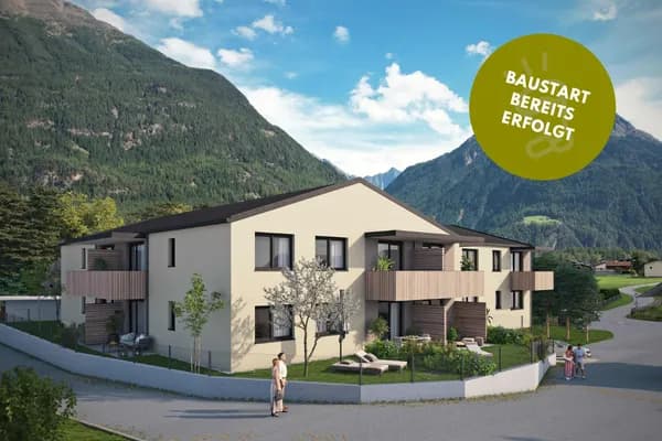 2-Zimmer-Wohnung kaufen in Imst – 43,48 m², € 251.000 – Bild 2 von 6