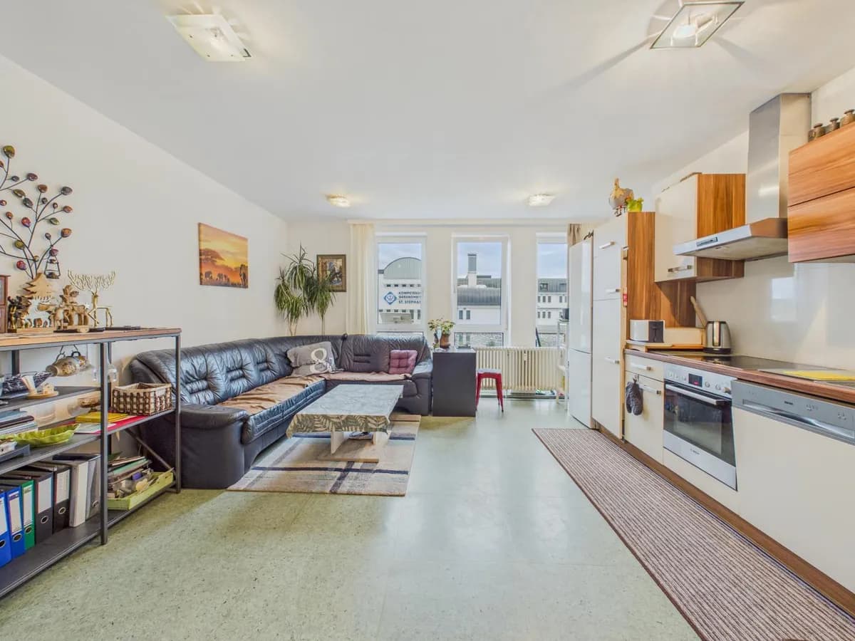 2-Zimmer-Wohnung kaufen in Wels – 70 m², € 185.000 – Bild 7 von 28