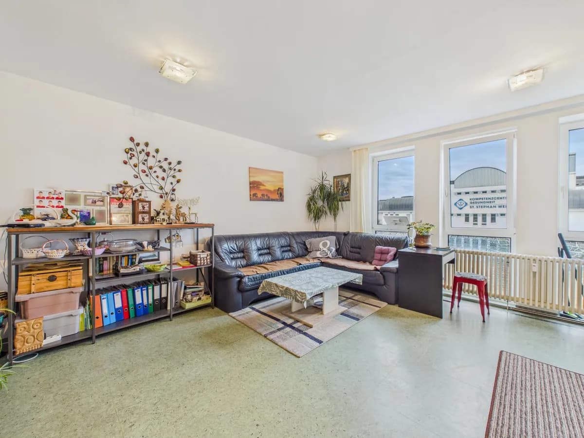 2-Zimmer-Wohnung kaufen in Wels – 70 m², € 185.000 – Bild 8 von 28