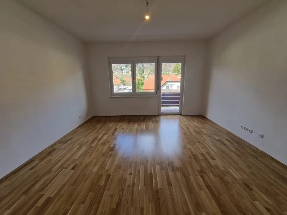 1-Zimmer-Wohnung mieten in Graz – 37 m², € 487 – Bild 2 von 13