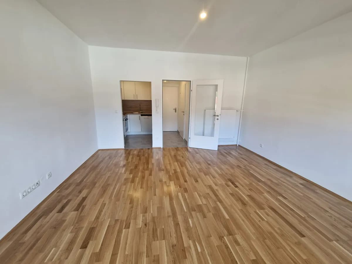 1-Zimmer-Wohnung mieten in Graz – 37 m², € 487 – Bild 3 von 13