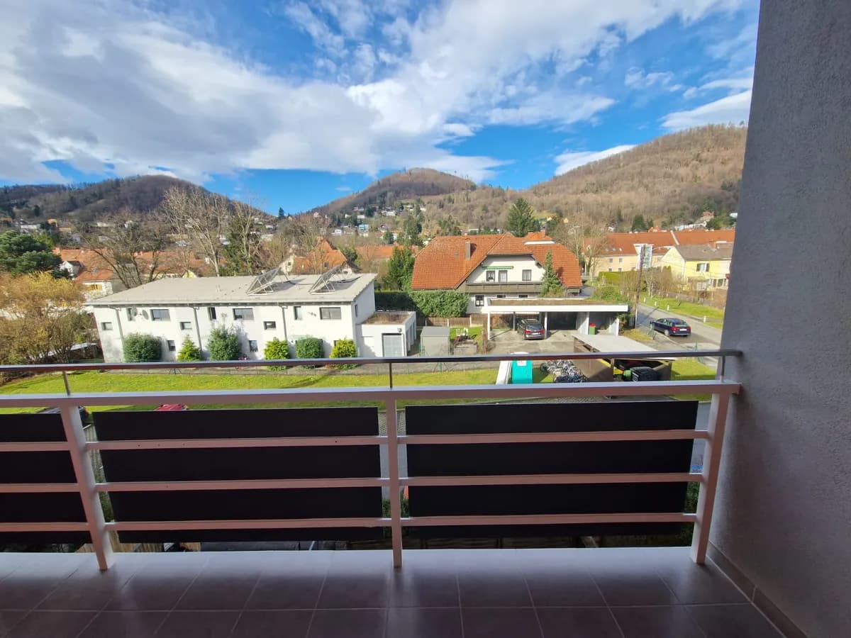 1-Zimmer-Wohnung mieten in Graz – 37 m², € 487 – Bild 10 von 13