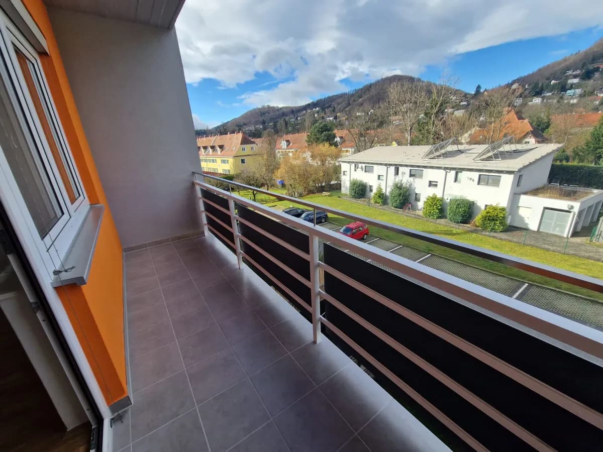 1-Zimmer-Wohnung mieten in Graz – 37 m², € 487 – Bild 11 von 13