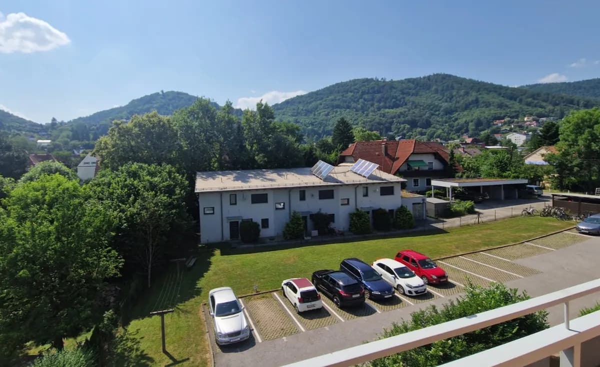 1-Zimmer-Wohnung mieten in Graz – 37 m², € 487 – Bild 12 von 13