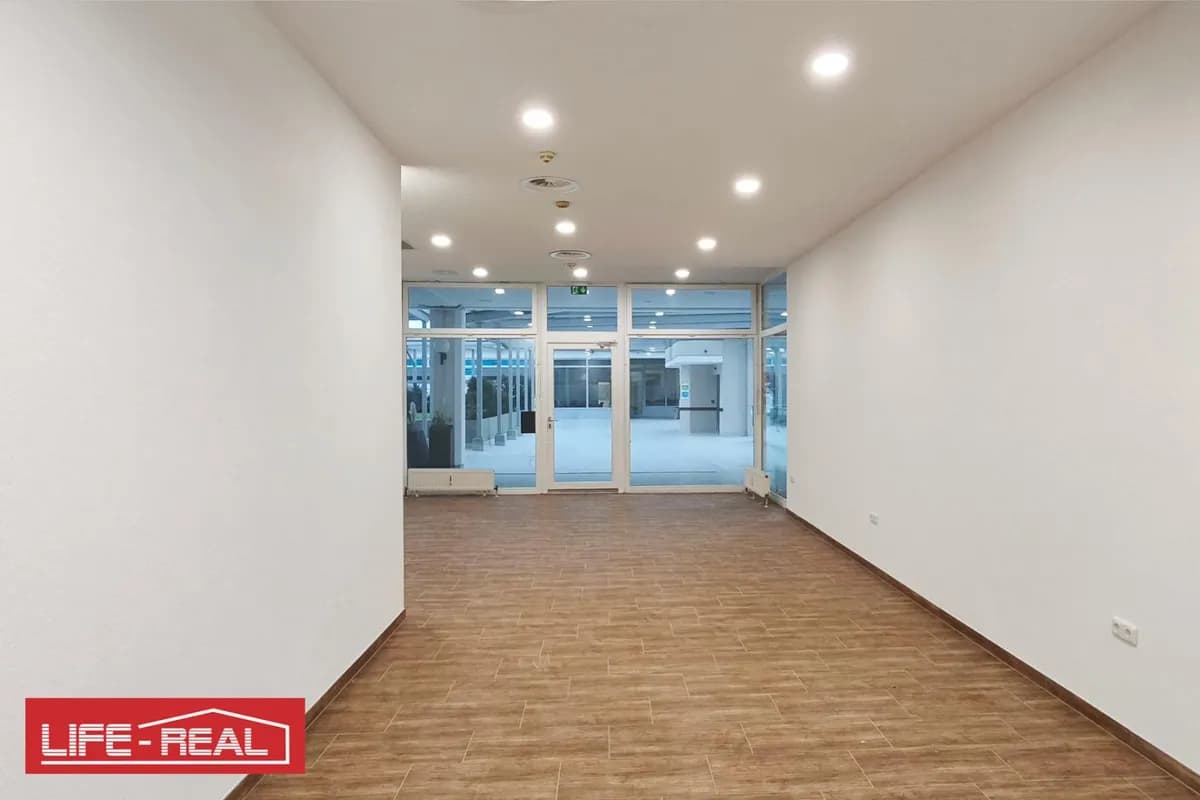 Gewerbeimmobilie kaufen in Wels – 94 m², € 169.000 – Bild 2 von 10