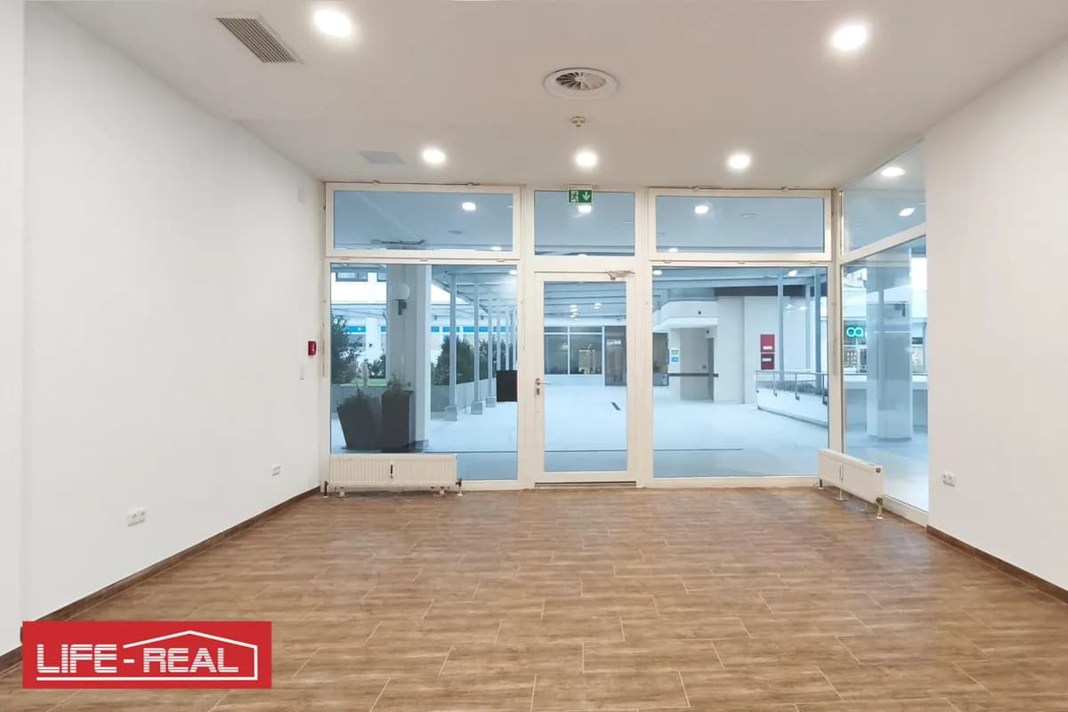 Gewerbeimmobilie kaufen in Wels – 94 m², € 169.000 – Bild 5 von 10