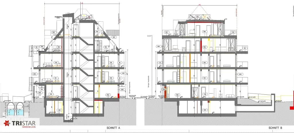 3-Zimmer-Wohnung kaufen in Wien – 55,43 m², € 339.000 – Bild 26 von 26