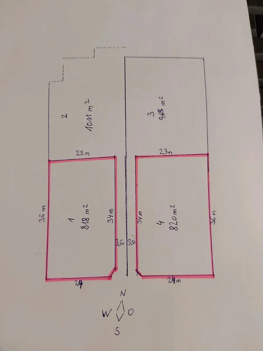 Grundstück kaufen in Tulln – 800 m², € 104.000 – Bild 2 von 7