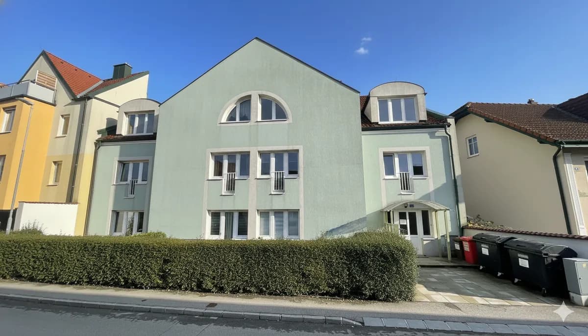 1-Zimmer-Wohnung mieten in Waidhofen an der Thaya – 35,17 m², € 325 – Bild 2 von 3