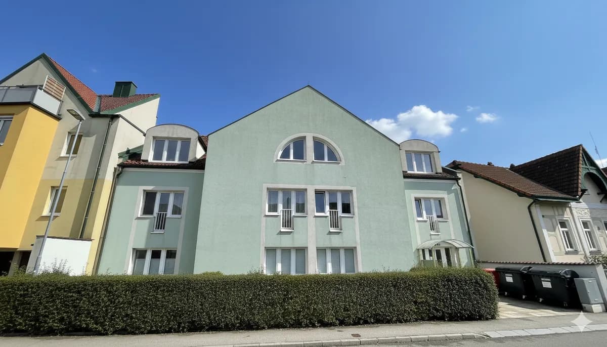 1-Zimmer-Wohnung mieten in Waidhofen an der Thaya – 35,17 m², € 325 – Bild 3 von 3
