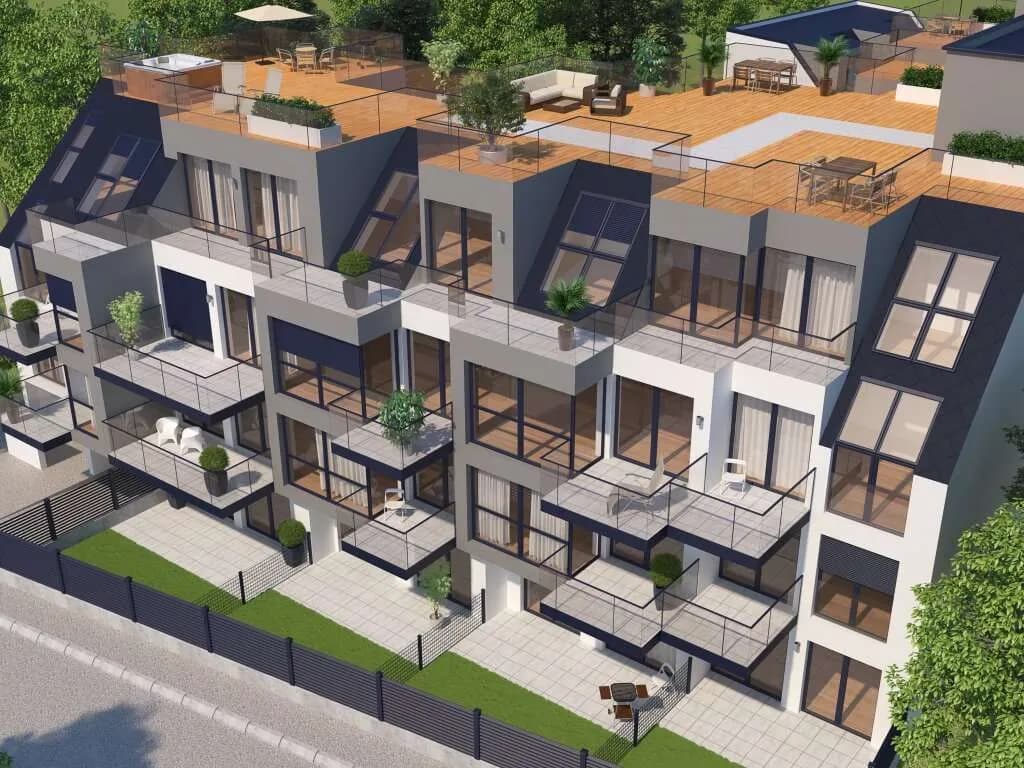 3-Zimmer-Wohnung kaufen in Wien – 58 m², € 354.900