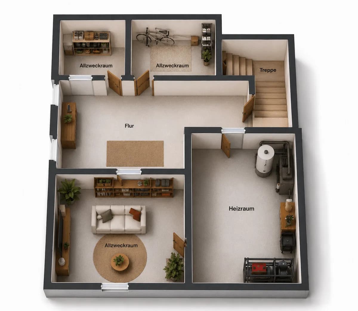 7-Zimmer-Haus kaufen in Rohrbach – 145,3 m², € 399.000 – Bild 20 von 20