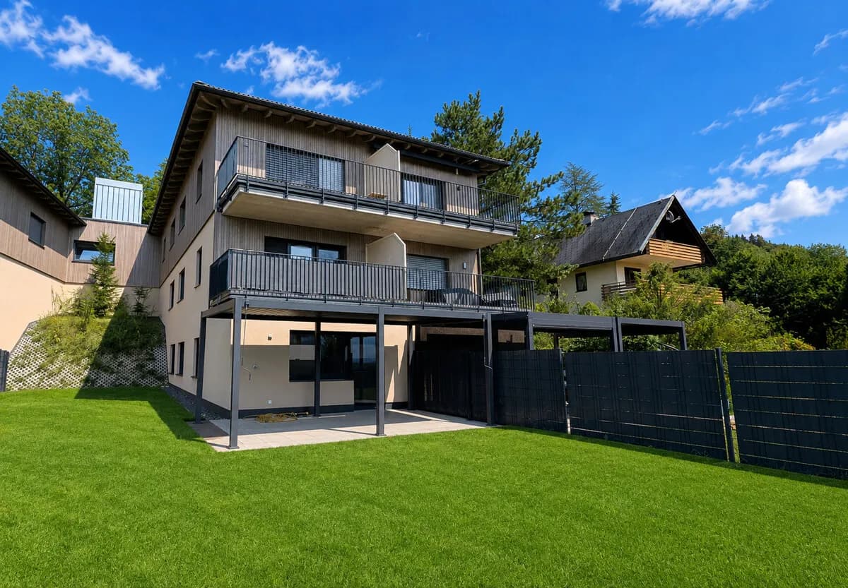 3-Zimmer-Wohnung mieten in Villach Land – 84 m², € 1.380 – Bild 1 von 14