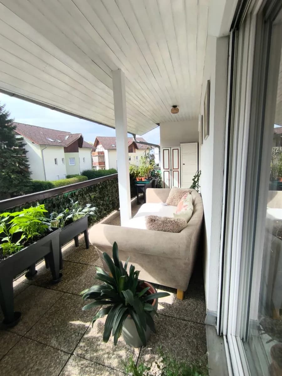 2-Zimmer-Wohnung kaufen in Wels-Land – 40 m², € 180.000 – Bild 1 von 22