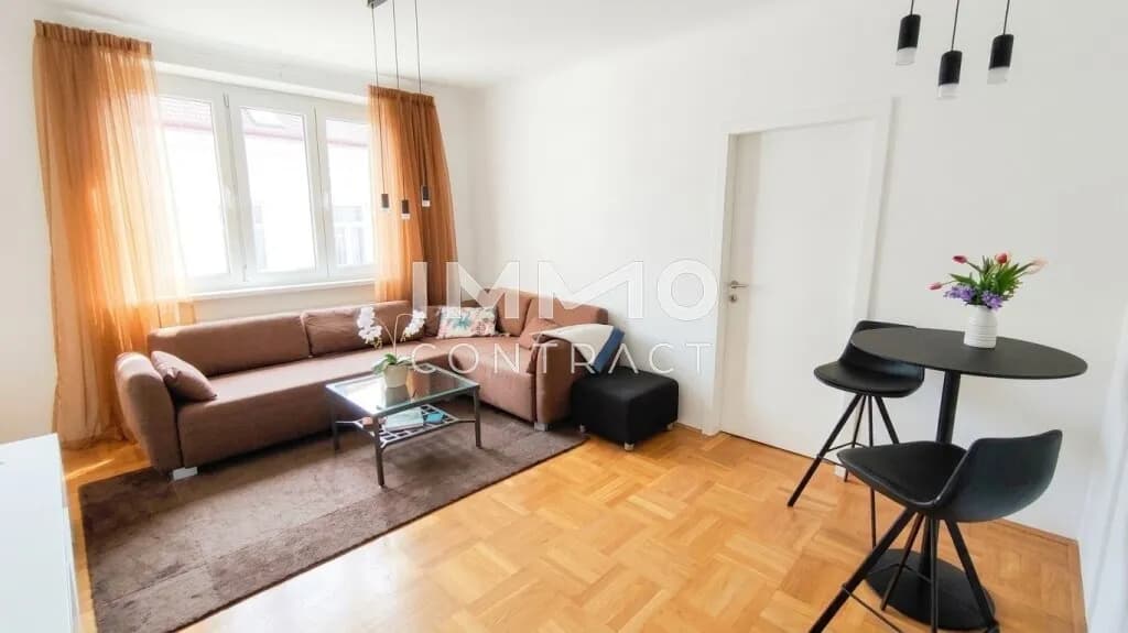 2-Zimmer-Wohnung kaufen in Wien – 53,34 m², € 279.300 – Bild 1 von 14