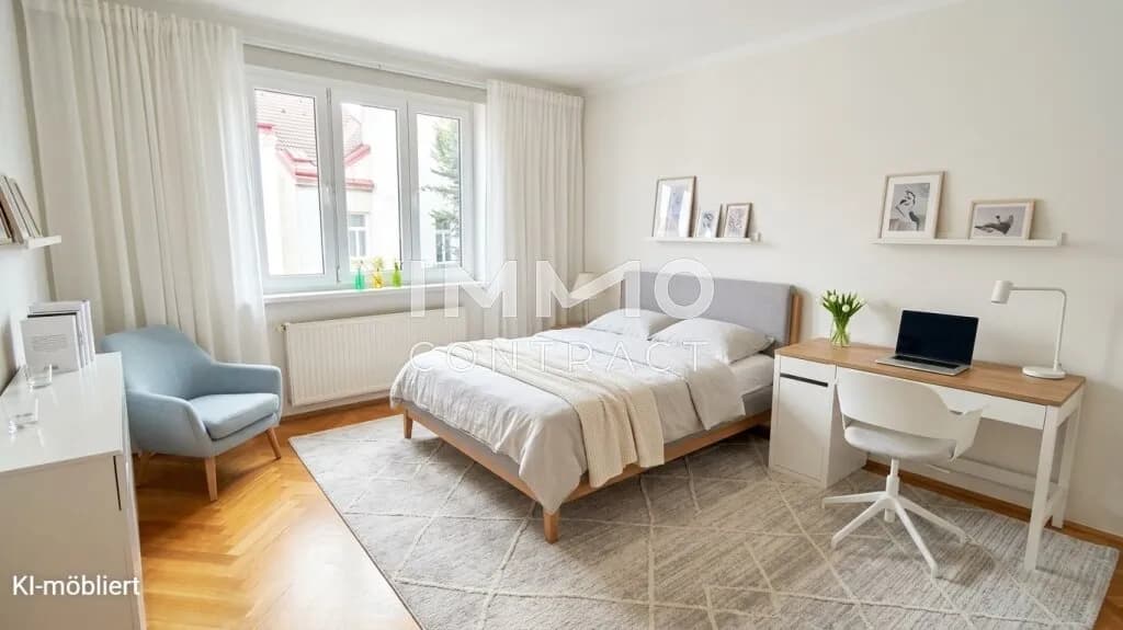 2-Zimmer-Wohnung kaufen in Wien – 53,34 m², € 279.300 – Bild 8 von 14