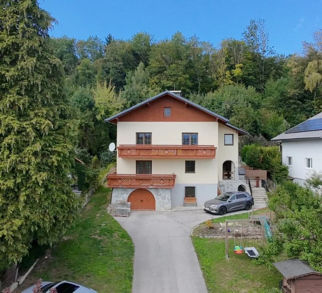 6-Zimmer-Haus kaufen in Kirchdorf an der Krems – 140,4 m², € 485.000 – Bild 1 von 17