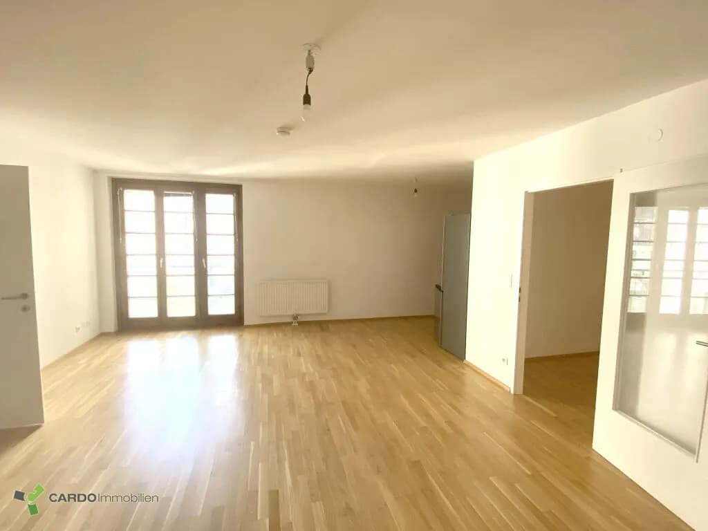 2-Zimmer-Wohnung mieten in Wien – 63,45 m², € 1.011 – Bild 1 von 13