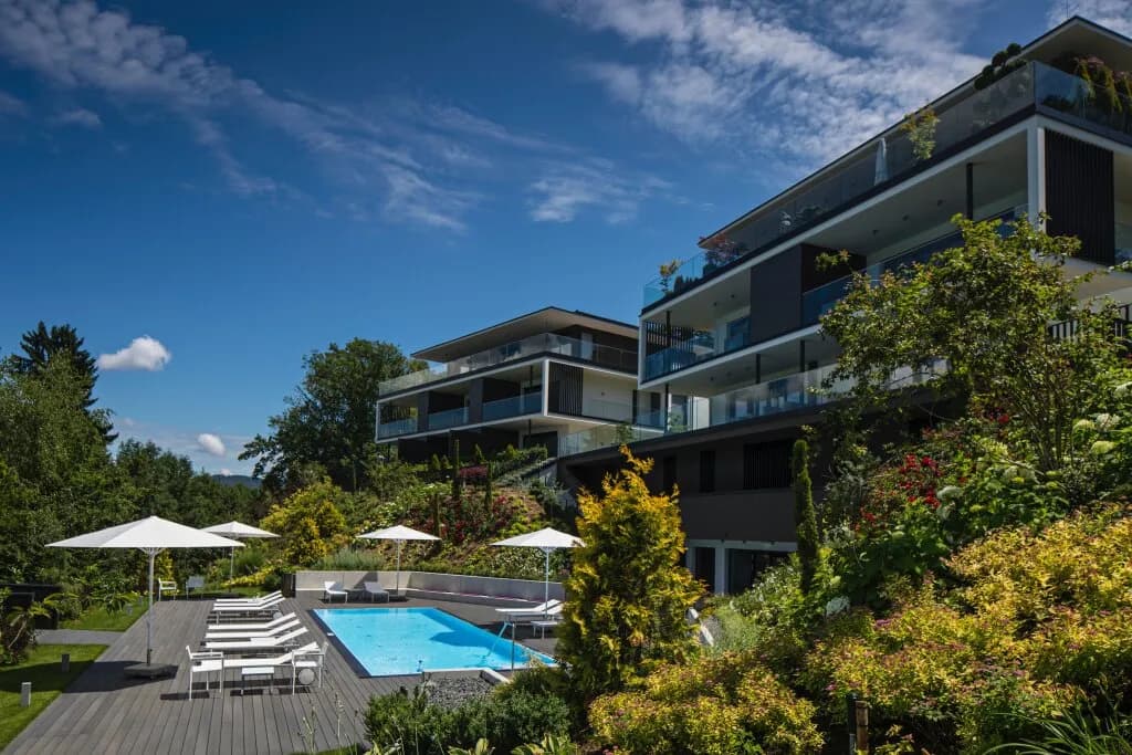 3-Zimmer-Wohnung mieten in Klagenfurt Land – 97,49 m², € 4.291 – Bild 1 von 11