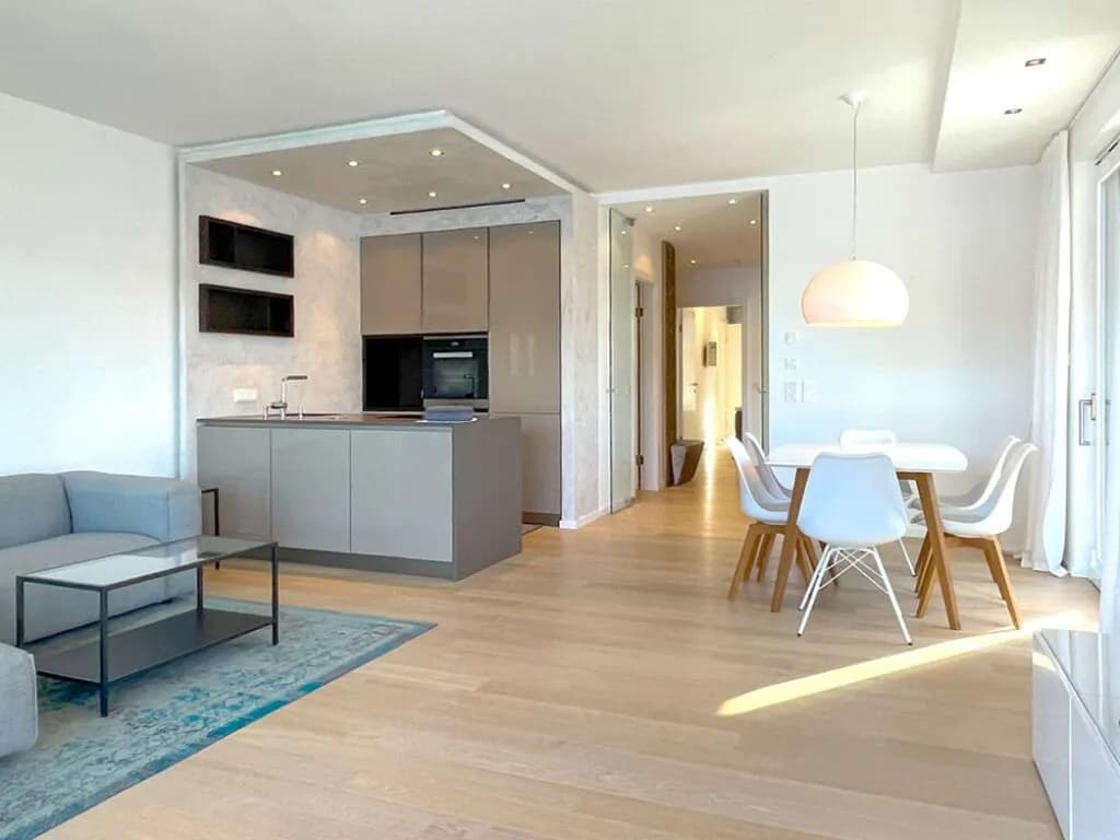 3-Zimmer-Wohnung mieten in Klagenfurt Land – 97,49 m², € 4.291 – Bild 4 von 11