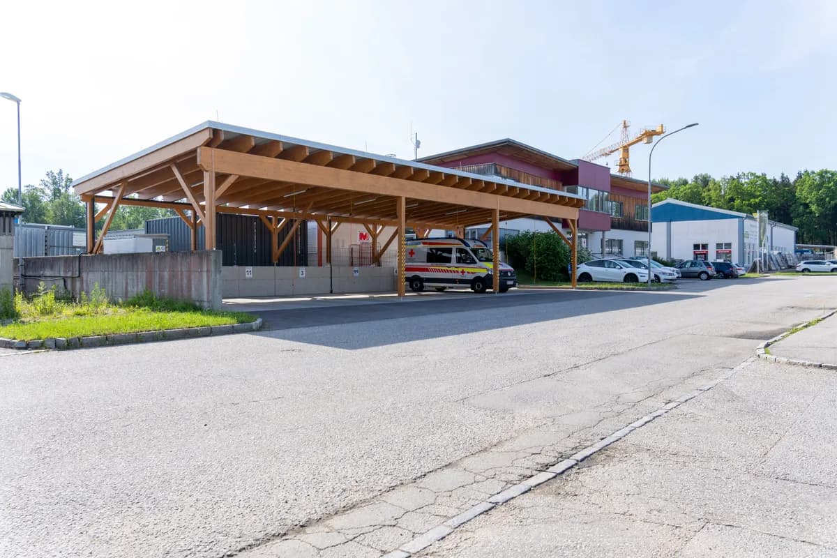 Gewerbeimmobilie mieten in Gmünd – 370 m², € 13 – Bild 9 von 9