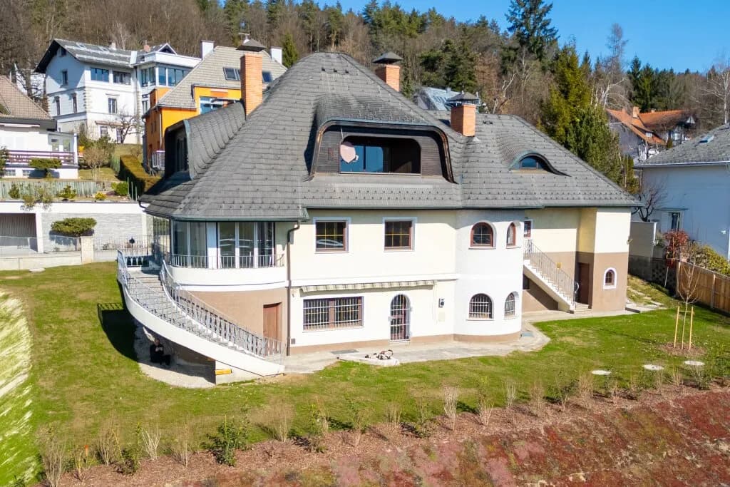 Haus kaufen in Klagenfurt – 563 m², € 1.550.000