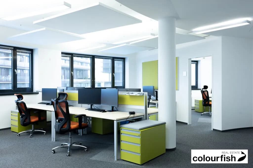 Gewerbeimmobilie mieten in Wien – 330 m², € 18
