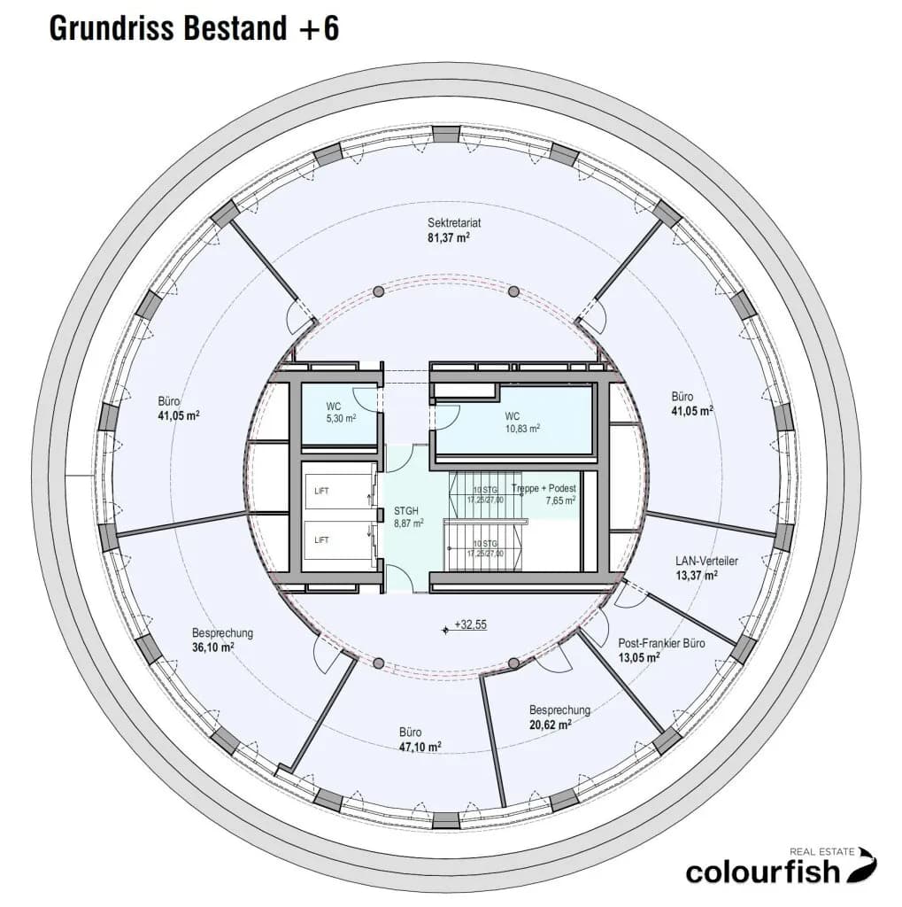 Gewerbeimmobilie mieten in Wien – 330 m², € 18 – Bild 6 von 6