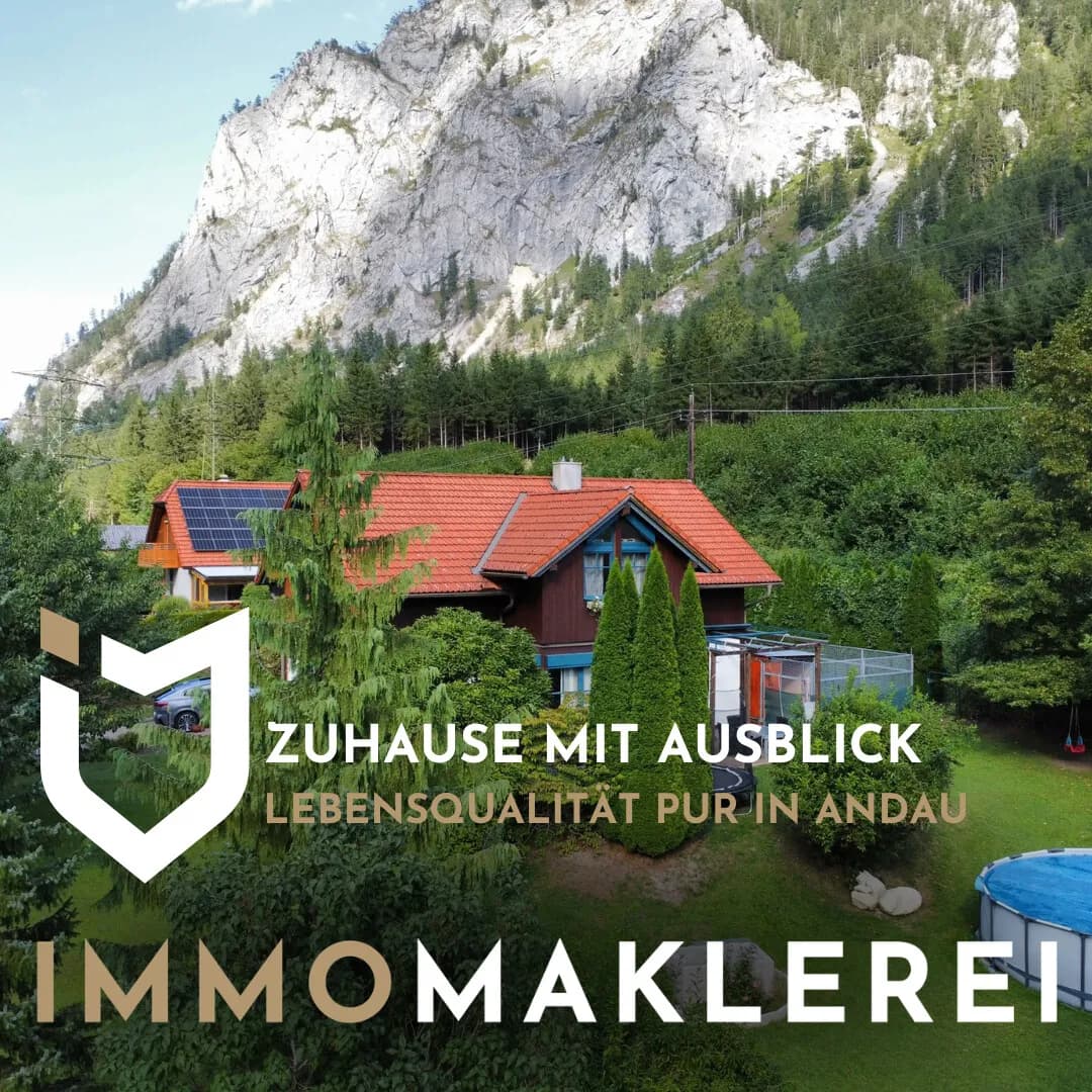 4-Zimmer-Haus kaufen in Liezen – 145 m², € 319.000 – Bild 1 von 20