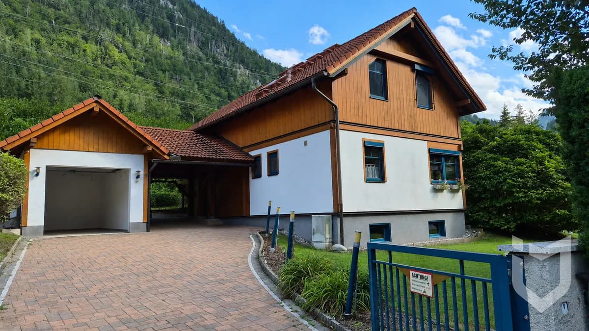 4-Zimmer-Haus kaufen in Liezen – 145 m², € 319.000 – Bild 2 von 20