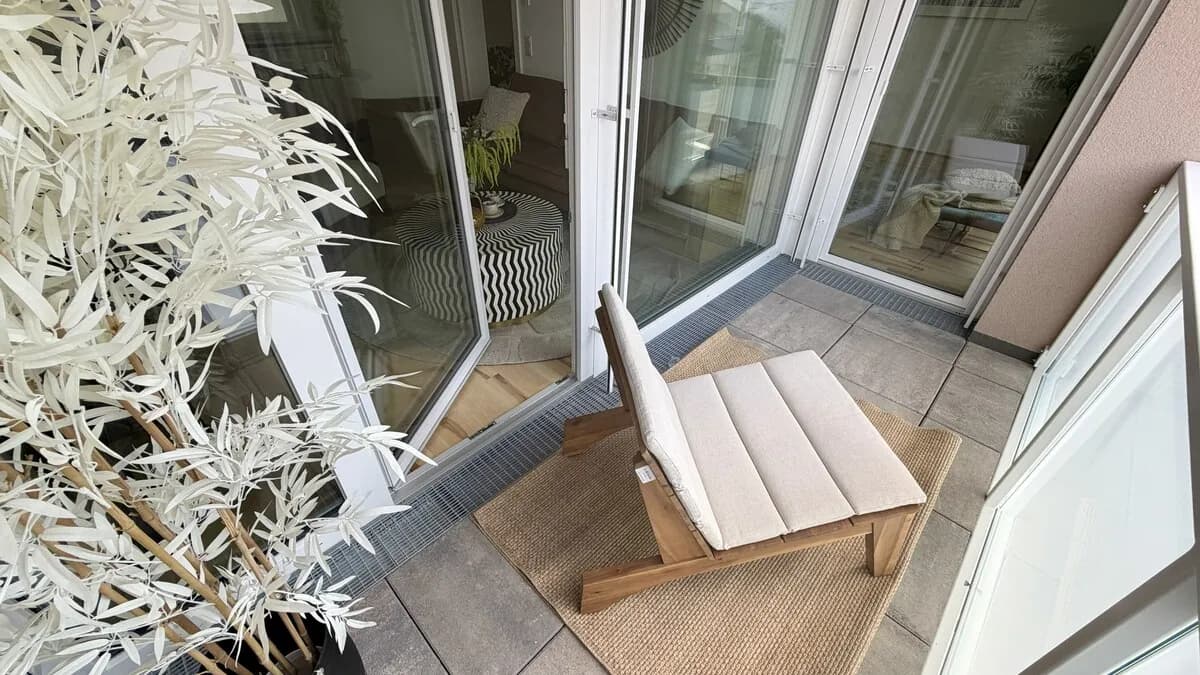 2-Zimmer-Wohnung mieten in Graz – 38,71 m², € 835 – Bild 7 von 13