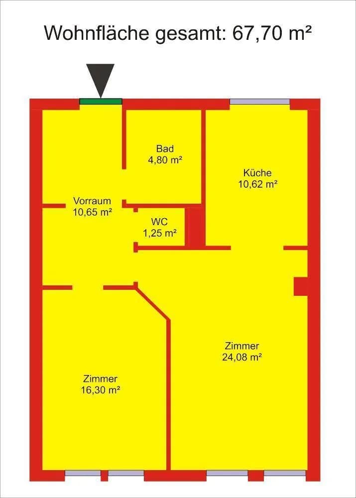 6-Zimmer-Wohnung kaufen in Wien – 193,08 m² – Bild 13 von 24