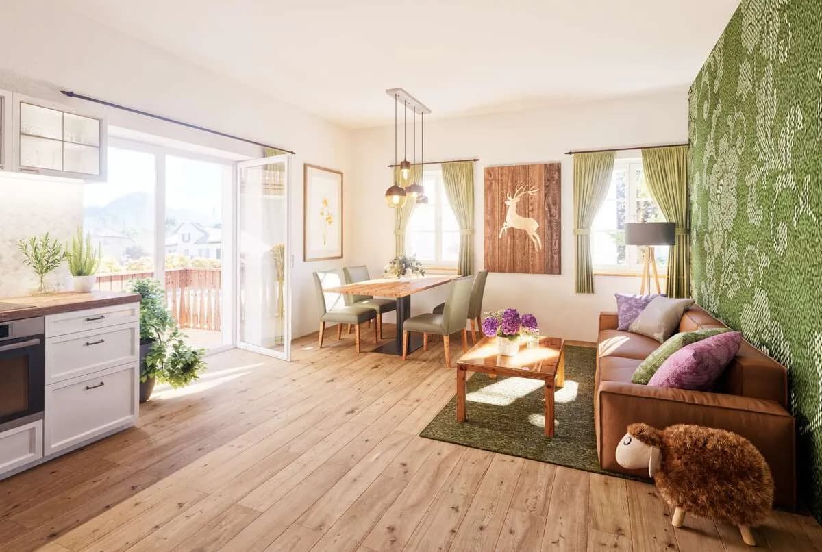 3-Zimmer-Wohnung kaufen in Liezen – 80,62 m², € 519.900 – Bild 2 von 15