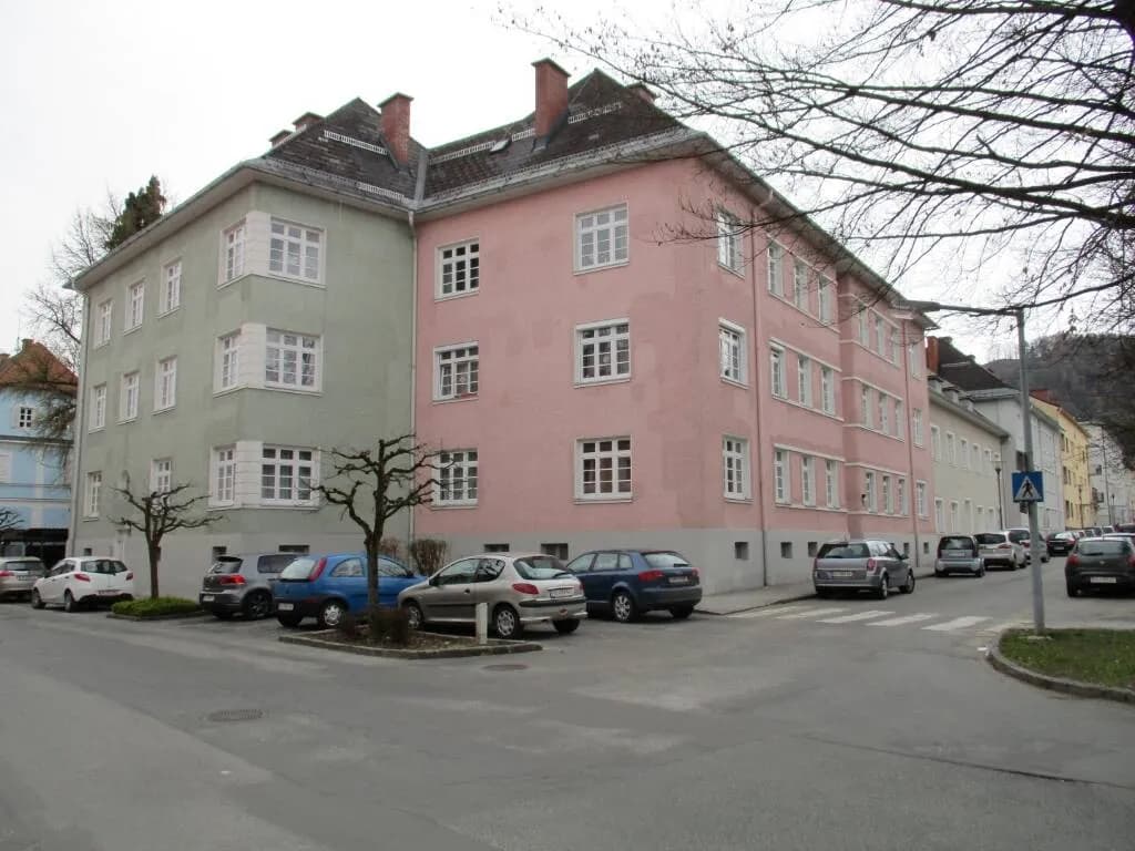 4-Zimmer-Wohnung mieten in Deutschlandsberg – 89 m², € 732 – Bild 4 von 13