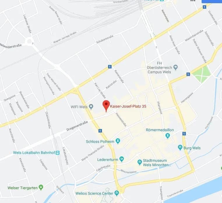Gewerbeimmobilie mieten in Wels – 1 536 m² – Bild 3 von 16