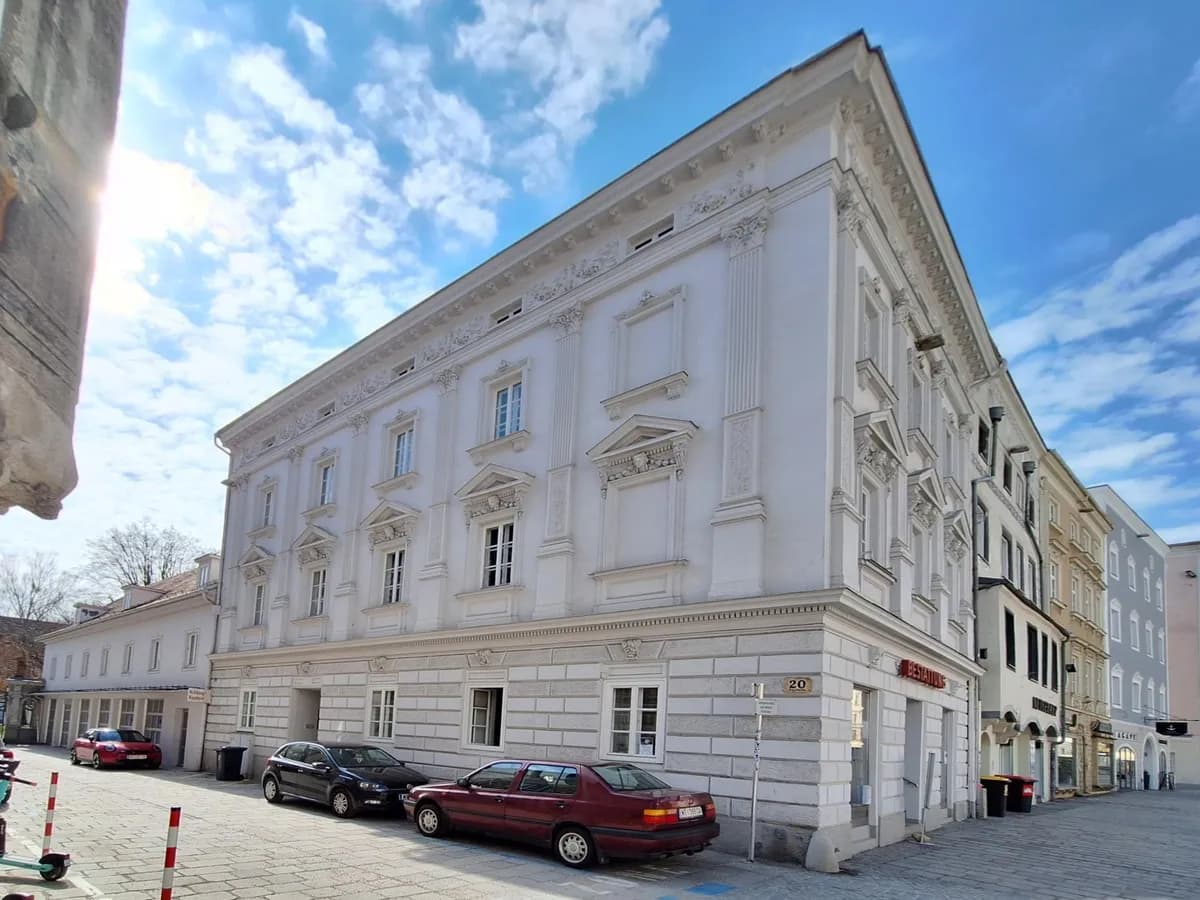 Haus kaufen in Wels – 0,01 m² – Bild 1 von 8