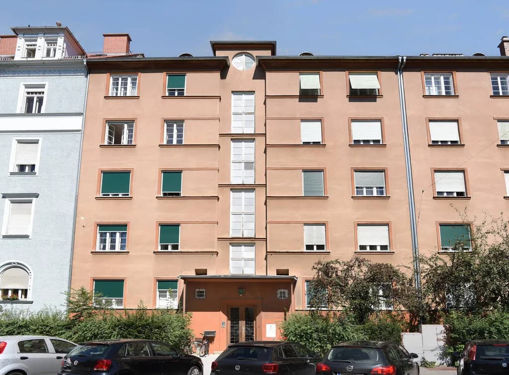 2-Zimmer-Wohnung mieten in Graz – 43 m², € 341