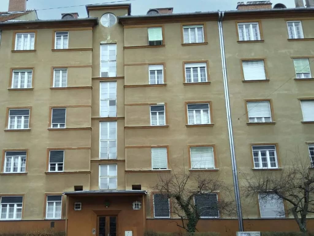 2-Zimmer-Wohnung mieten in Graz – 43 m², € 341 – Bild 3 von 8