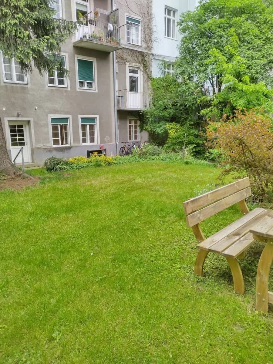 2-Zimmer-Wohnung mieten in Graz – 43 m², € 341 – Bild 8 von 8