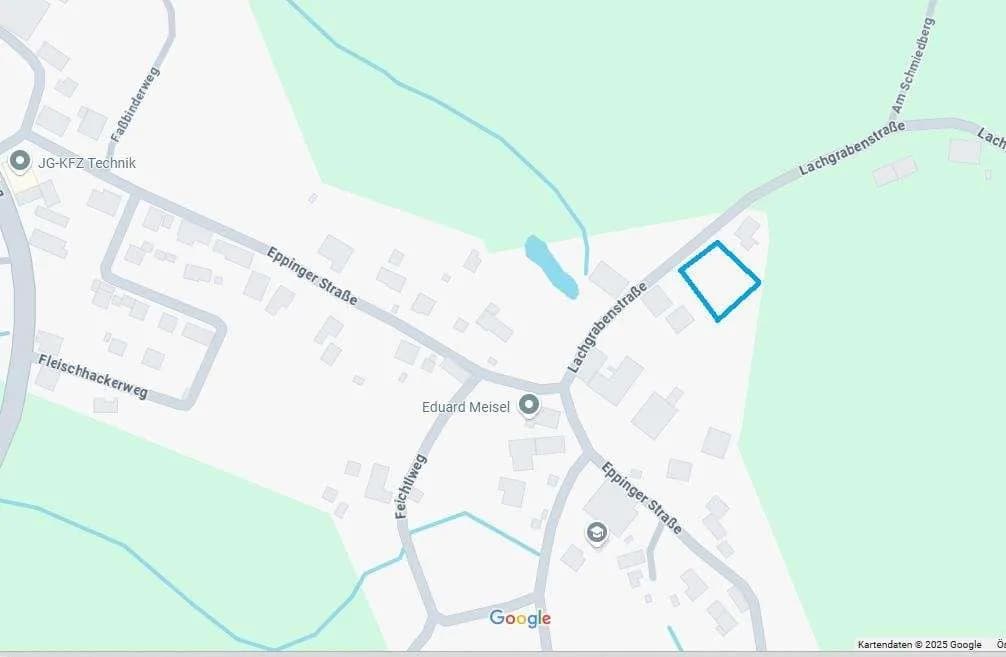 Grundstück kaufen in Wels-Land – 1 710 m² – Bild 2 von 3