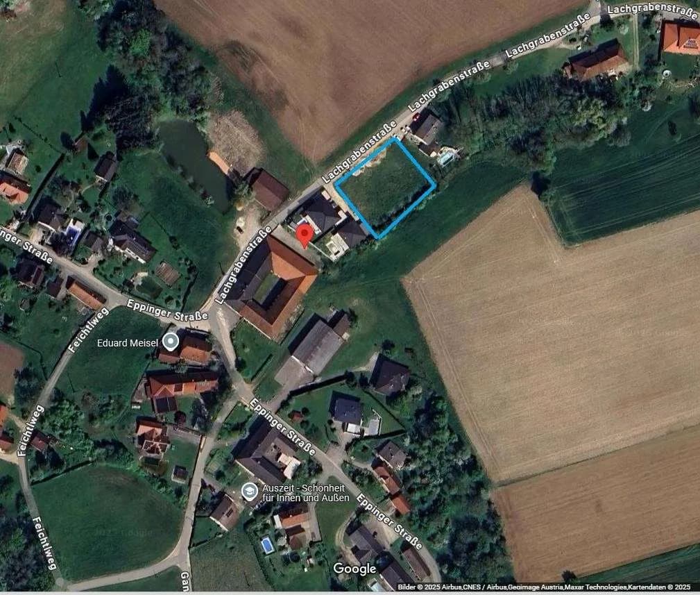 Grundstück kaufen in Wels-Land – 1 710 m² – Bild 3 von 3
